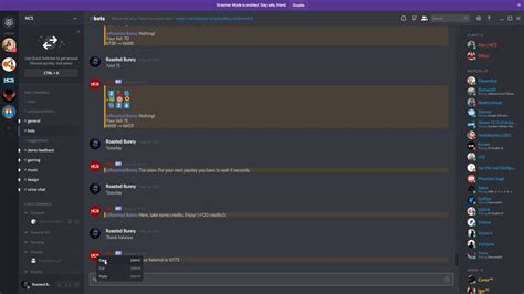 discord slot machine bot.